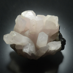 Manganocalcite, Russia