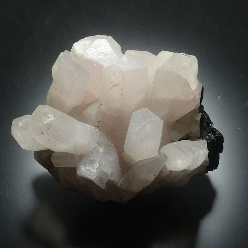 Manganocalcite, Russia