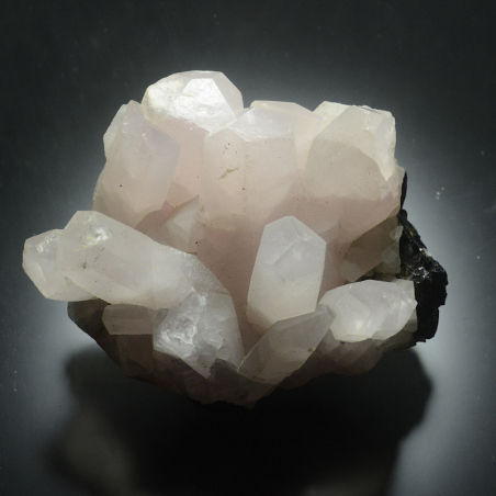 Manganocalcite, Russia