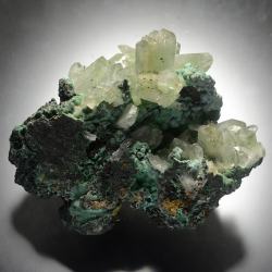 Baryte, Democratic Republic of the Congo