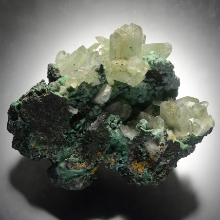 Baryte, Democratic Republic of the Congo