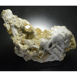 Fluorine et Célestine, USA