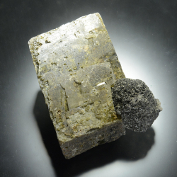 Sidérite et Adulaire, Brésil