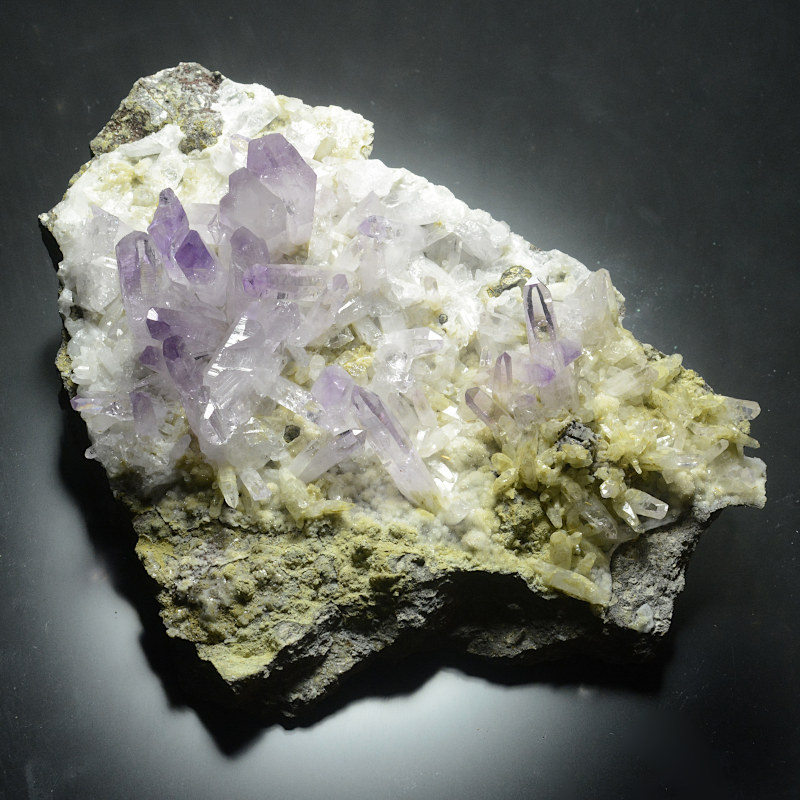Amethyst, Mexico