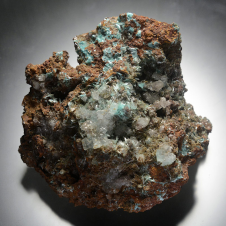 Aurichalcite, Mexico