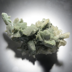 Heulandite, India