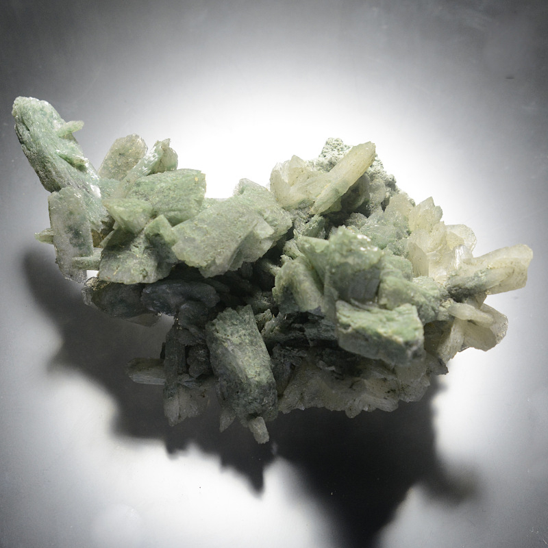 Heulandite, India