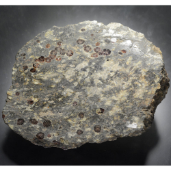 Garnet and Cordierite, Sweden
