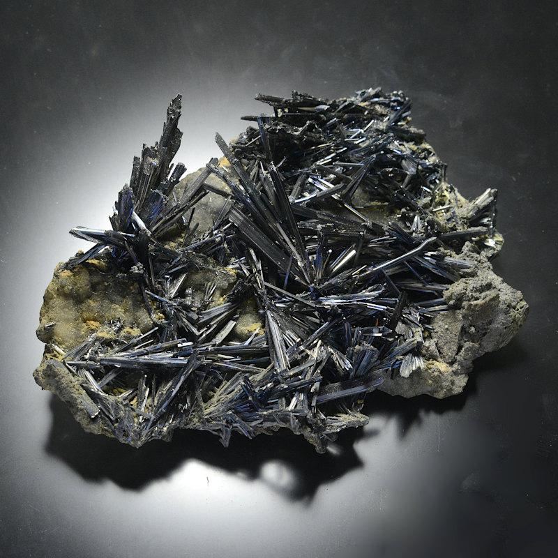 Stibnite, Bolivia