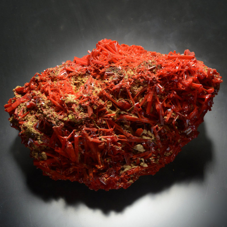 Crocoite, Tasmania