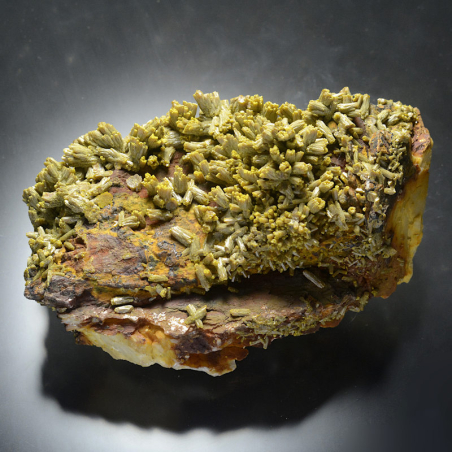 Pyromorphite, France