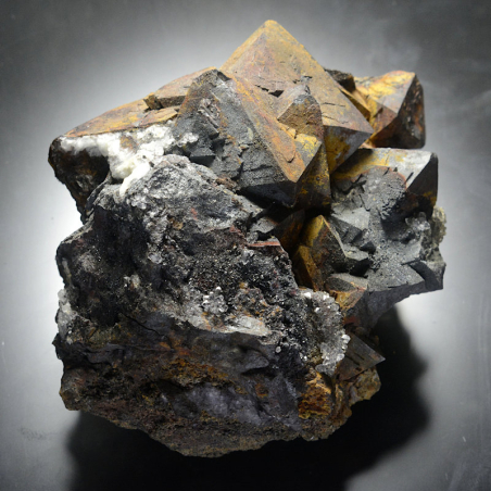 Magnetite, Brazil
