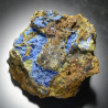 Cyanotrichite, USA