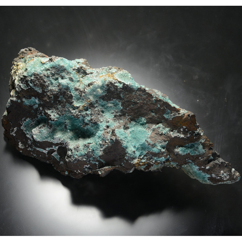 Aurichalcite, Iran