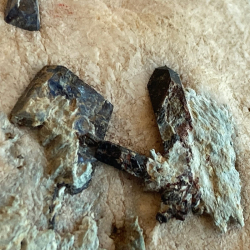 Bénitoïte et Neptunite, USA