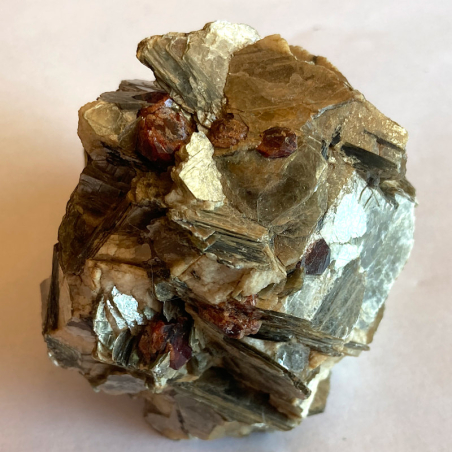 Grenat Spessartite, Norvège