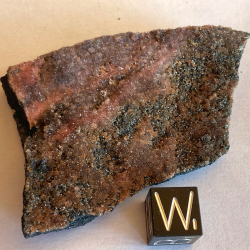 Rhodochrosite, Gabon