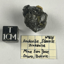 Stannite de San José