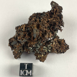 Silver and copper, USA