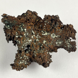 Silver and copper, USA