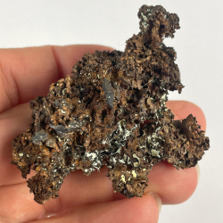 Silver and copper, USA