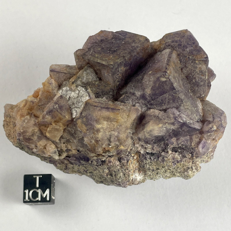 Fluorite, Morocco