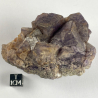Fluorite, Morocco