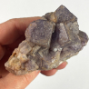 Fluorite from Tounfit