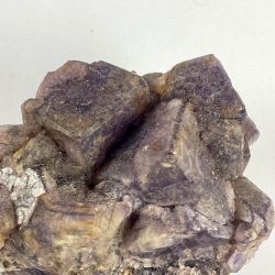 Fluorite from Tounfit