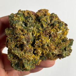 Wulfenite and Mimetite, Mexico