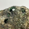 Uvarovite garnet, Finland