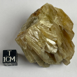 Barytine, mine de Maine, Morvan, France