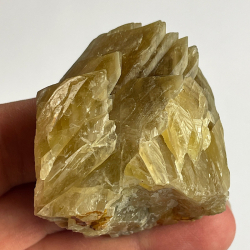 Barite from Maine, Morvan, France