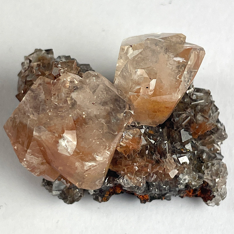 Calcite, Chihuahua, Mexique