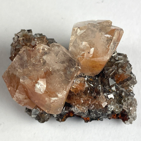 Calcite, Chihuahua, Mexique