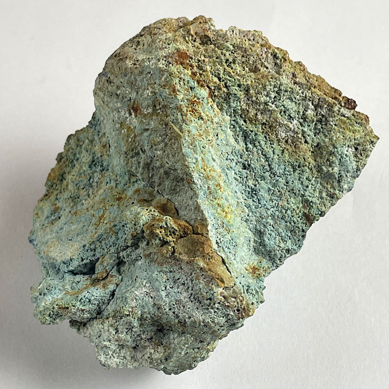 Hitchcockite, Espagne