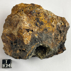Greenockite, Italie