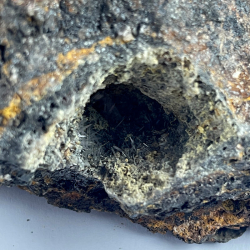 Greenockite, Italie