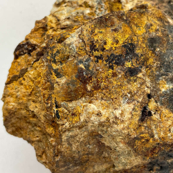 Greenockite, Italie