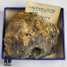 Greenockite, Italie