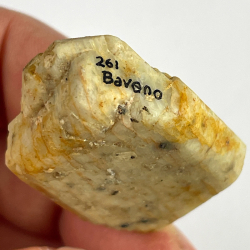 Orthoclase, Italie