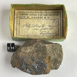 Molybdenite, Finland