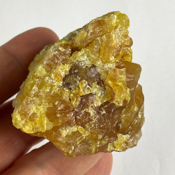 Sulphur, Caltanissetta, Italy