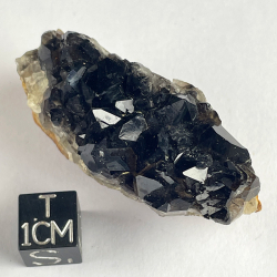 Quartz Morion, France