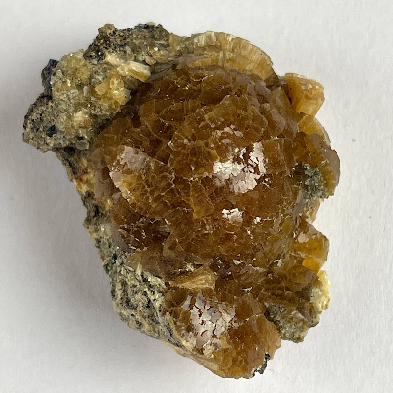 Stellérite, Kazakhstan