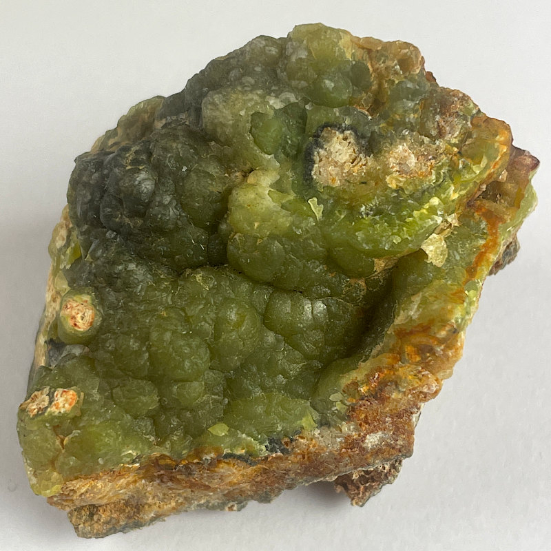 Smithsonite, Morocco