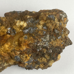 Molybdenite, Morocco