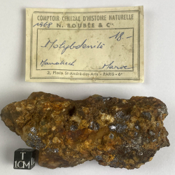 Molybdenite, Morocco