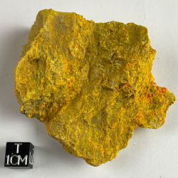 Orpiment, Nevada, USA