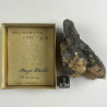 Molybdenite, Cameroon